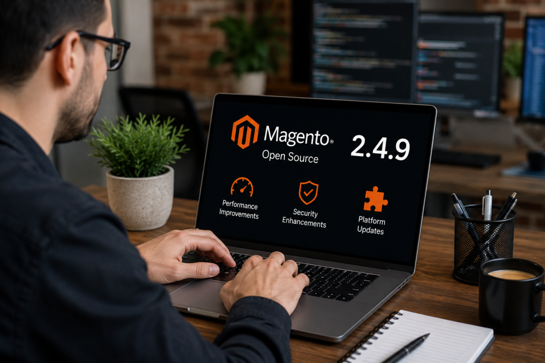 Magento Open Source 2.4.9: What’s New, What Changed, and Why You Should Upgrade