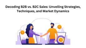 Decoding B2B vs. B2C Sales: Unveiling Strategies, Techniques, and Market Dynamics