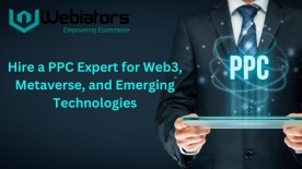 Hire a PPC Expert for Web3, Metaverse, and Emerging Technologies