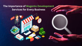 Magento development services, Magento development agency, Magento 2 development services