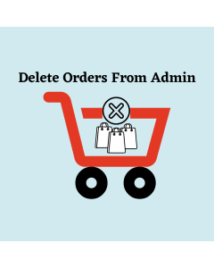delete orders from admin extension for magento 2