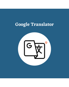 Google Language Translator Extension For Magento 2
