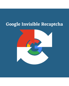 Google Invisible Recaptcha Extension For Magento 2