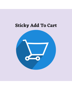 sticky add to cart extension for magento 2