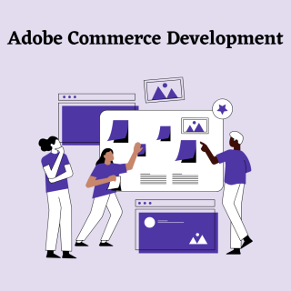 Adobe Commerce (Magento) Development Service