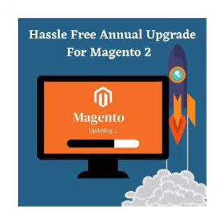 Hassle Free Annual Upgrade For Magento 2