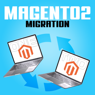 Magento 2 Migration Service
