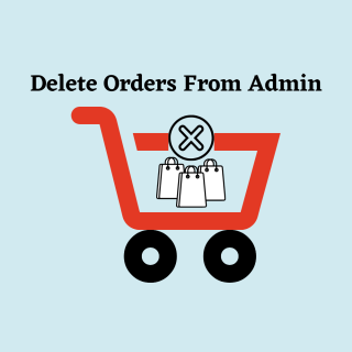 delete orders from admin extension for magento 2