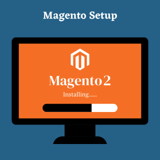 Magento Setup Service