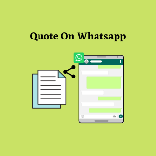 Quote On Whatsapp Extension For Magento 2