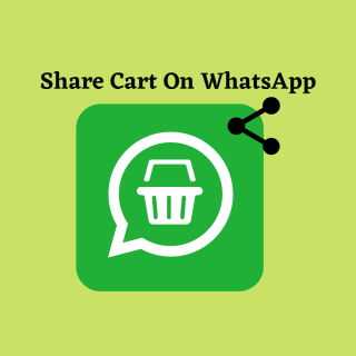 Share Cart On WhatsApp Extension For Magento 2