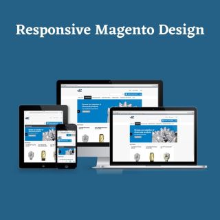 Magento Responsive Design Services