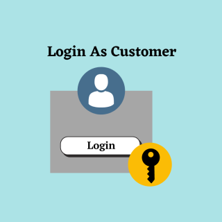 Login As Customer From Admin Extension For Magento 2