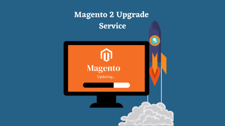 Magento Upgrade Service - Magento 