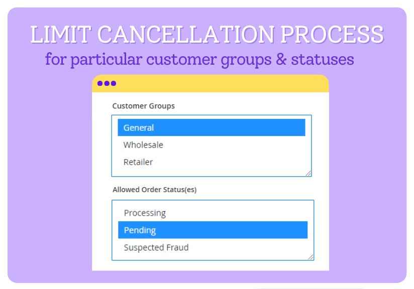 Limit_Cancellation_By_Customer_Groups