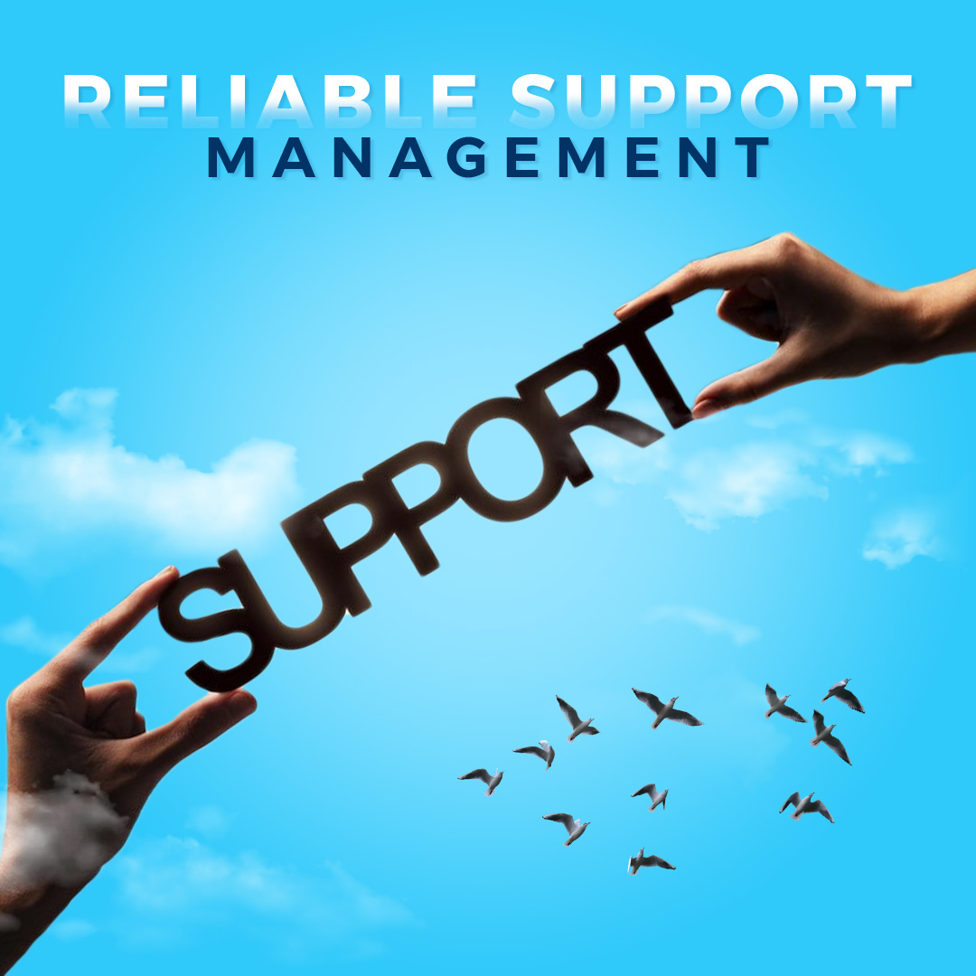 Reliable_Support_Management