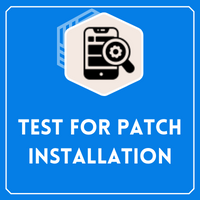 Test_for_Patch_Installation