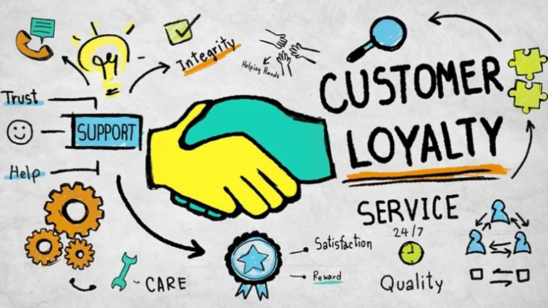 Enhanced customer loyalty