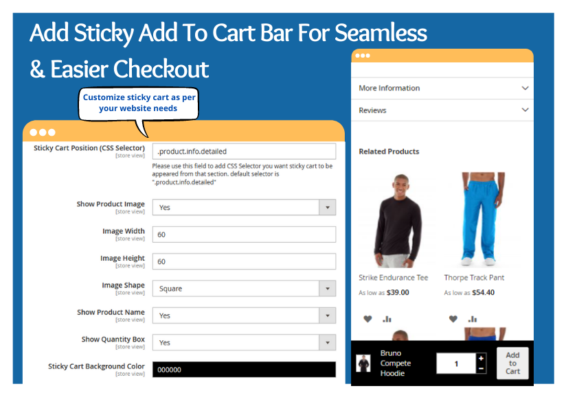 Sticky-add-to-cart-extension-magento
